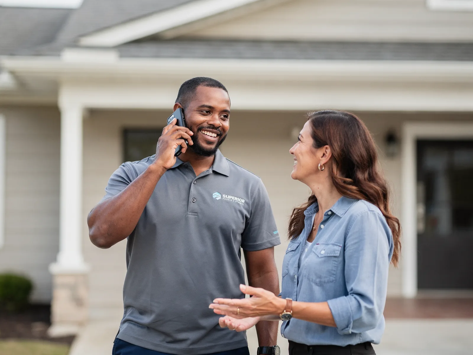 Fascia Repair Rebersburg, PA FAQs
